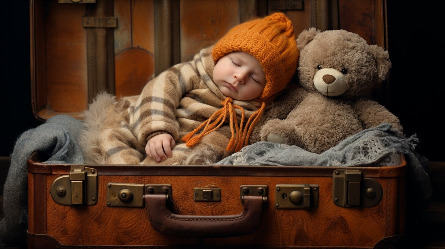 essential items for traveling with infants