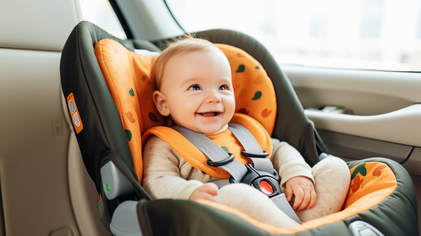safe travel tips for babies
