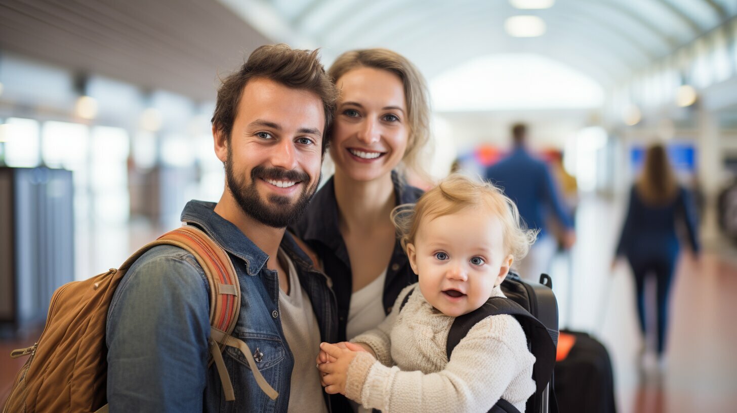 tips for traveling with babies