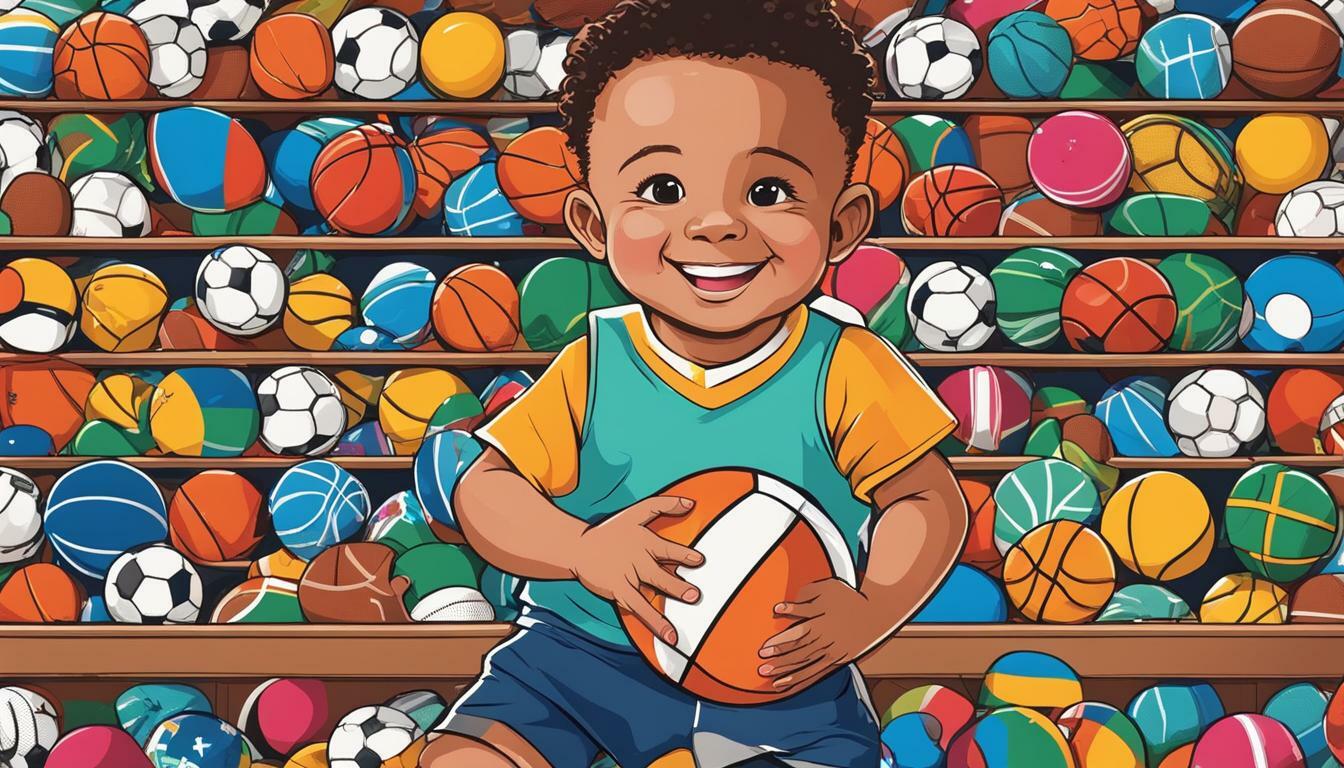 baby sports gifts
