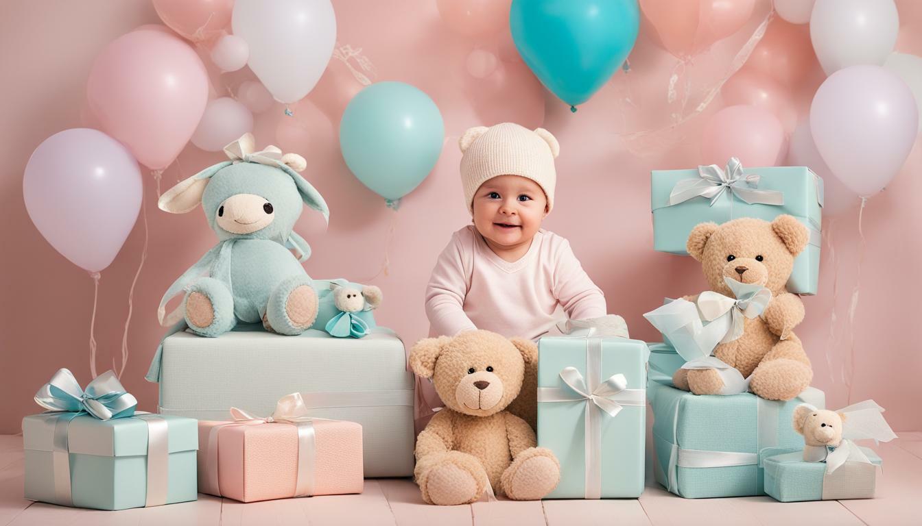 budget baby gifts