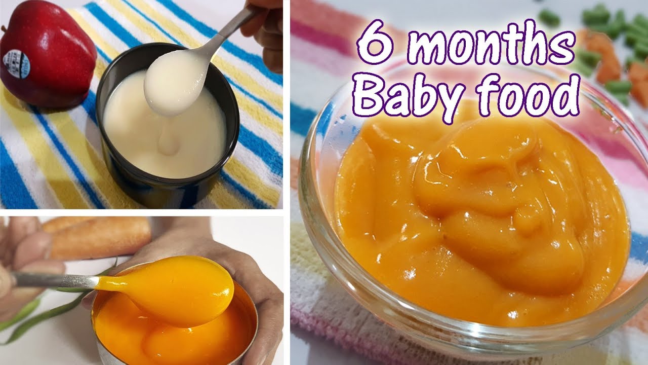 Mini Chefs in Training: DIY Baby Food Cooking Projects