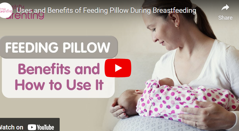 Breastfeeding Pillow Pros and Cons