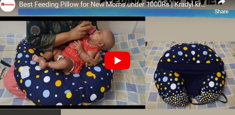 Breastfeeding Pillow Recommendations