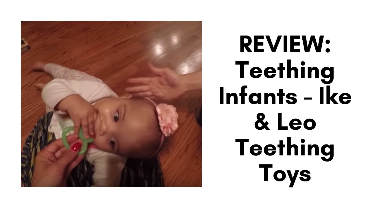 Easter Teething Toys Review: Cute & Safe Options