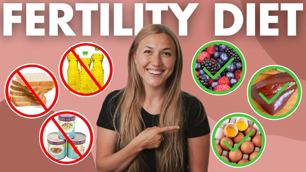 3 Best Foods for a Healthy Pregnancy Diet