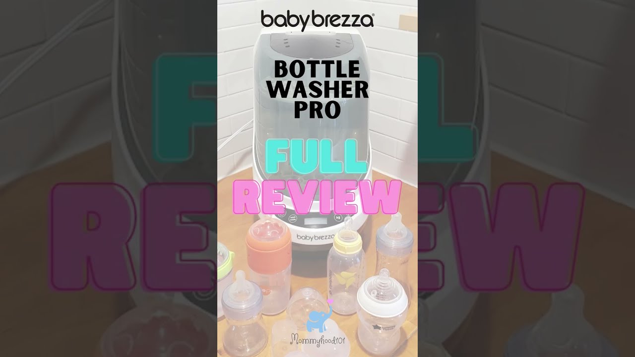 Baby Brezza Soap Tablets Review